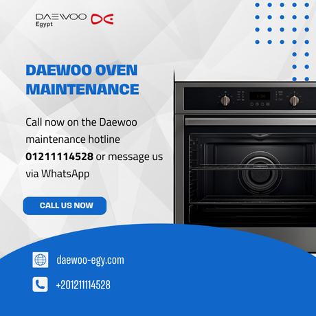 Daewoo Oven