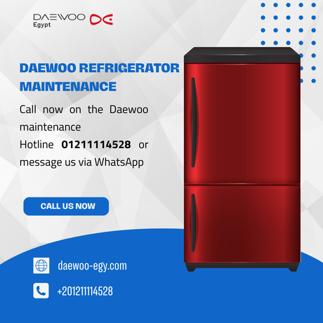 Daewoo Refrigerator Maintenance