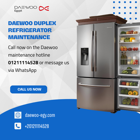 Duplex Refrigerator