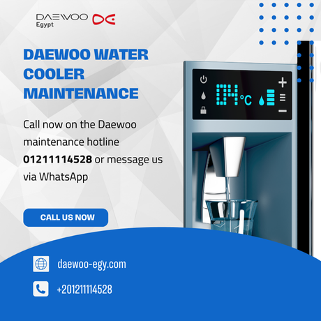 Daewoo Koldair Water