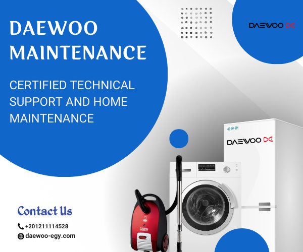 Daewoo maintenance