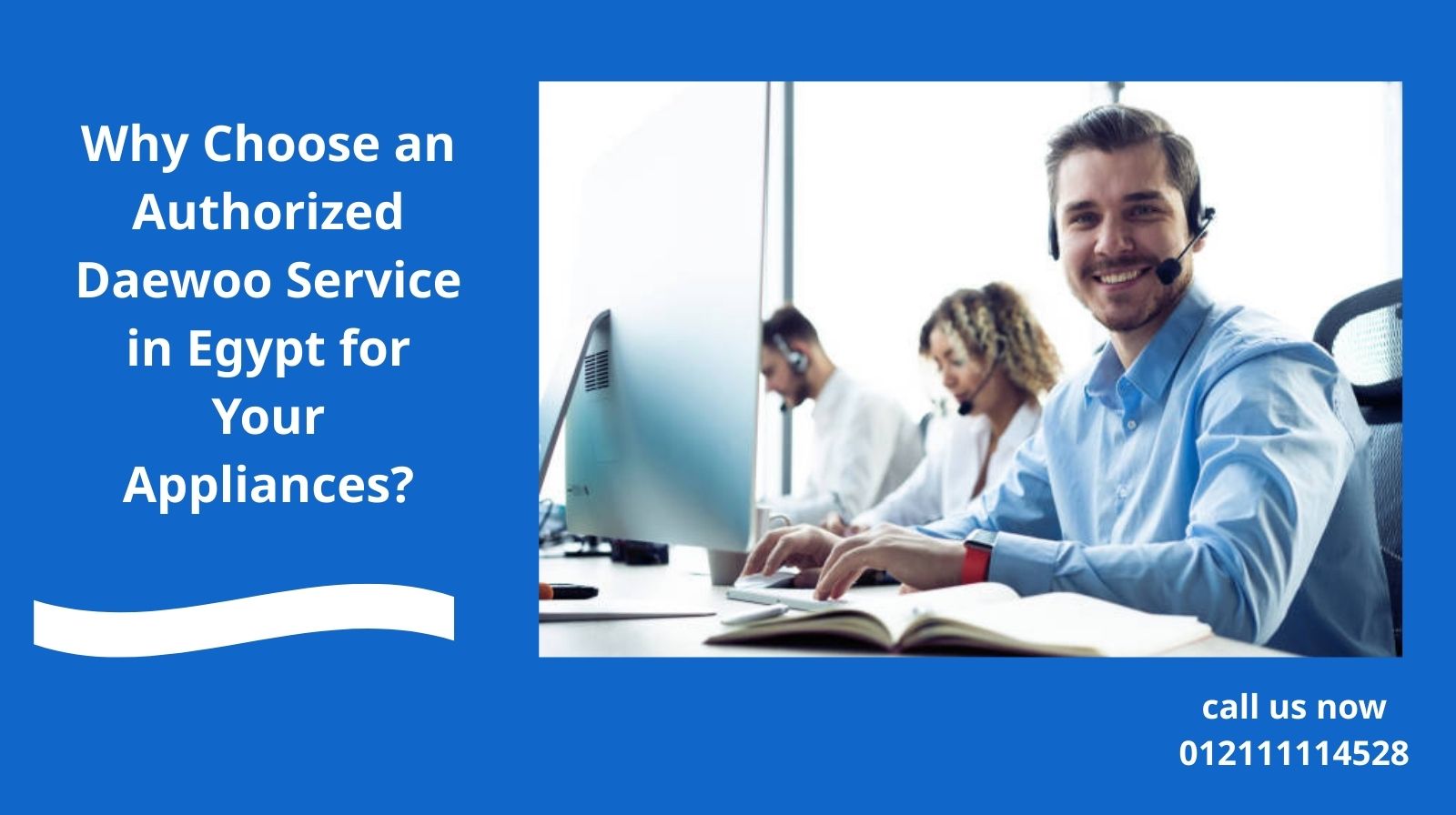 Why Choose an Authorized Daewoo Service in Egypt for Your Appliances?