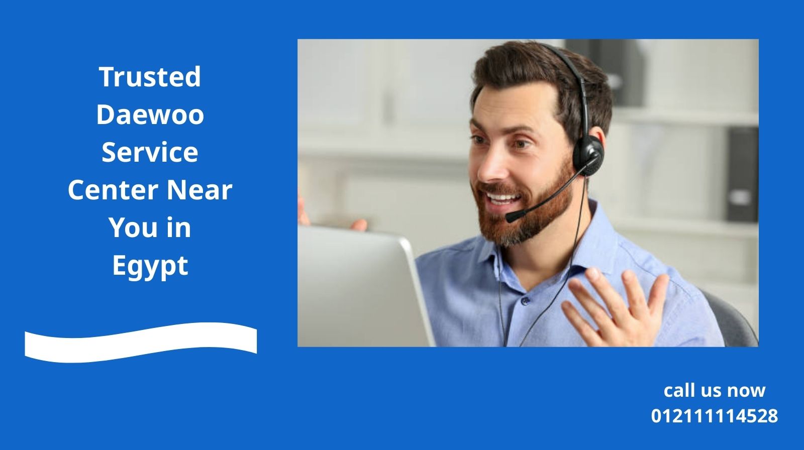 Trusted Daewoo Service Center Near You in Egypt